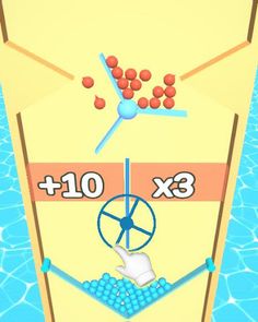 Count Balls - Screenshot 1