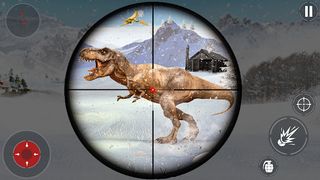 Dinosaur Hunting Games Offline - Screenshot 2