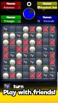 Tic Tac Toe Battle Royale - Screenshot 1