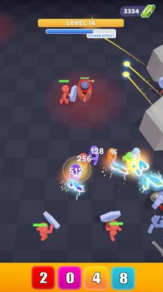 Merge Squad - Screenshot 2