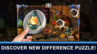 Hidden Object : Dark Hunters - Screenshot 2