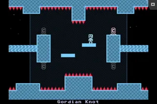 VVVVVV - Screenshot 1