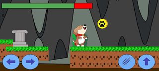 The Paçoca Adventures - Screenshot 1