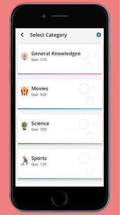 GK 360 Quiz: Multiple choice - Screenshot 4