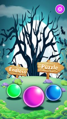 Bubble Sparrows-Rescue Shooter - Screenshot 2