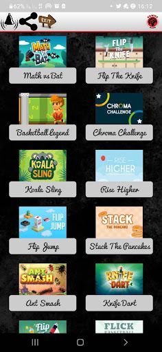 Gaming-Zone - Screenshot 2