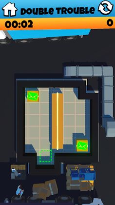 Package Panic - Screenshot 1