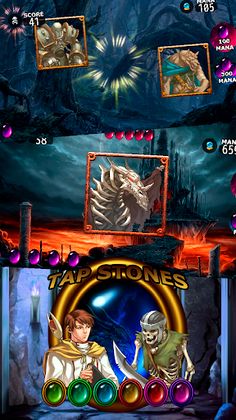 Tap Stones - Screenshot 3