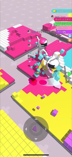 Cut the Enemies.io - Screenshot 3