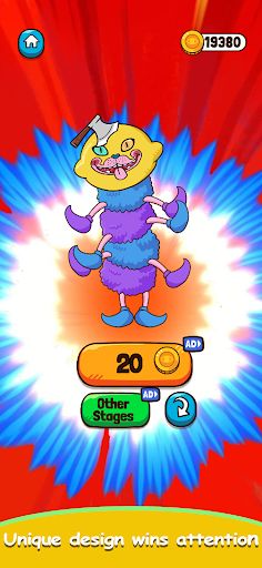 Monster Mix Master - Screenshot 3