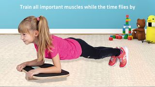 Plankpad Kids Play - Screenshot 3