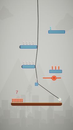 Zipline Mob - Screenshot 4