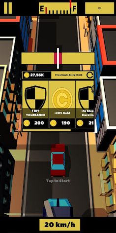 Road Hazard - Screenshot 1