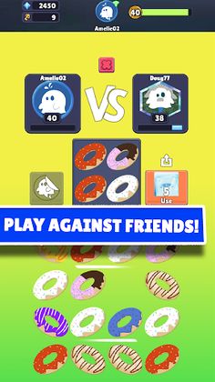 Bazzle Duel - Screenshot 1