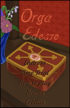 Orga Edeste - Screenshot 1