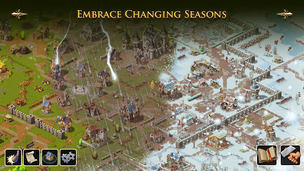 Townsmen - A Kingdom Rebuilt - Screenshot 3