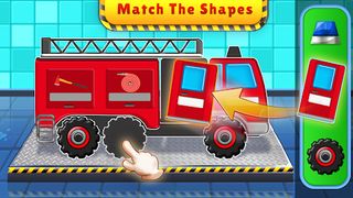 Construction Vehicles Game - Screenshot 1
