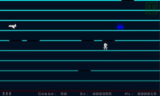 Jumping Jack - Screenshot 2