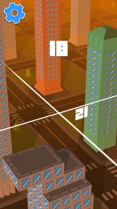 SkyScraper Tower Block - Screenshot 1