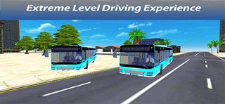 Bus Simulator City Bus Game 3d - Screenshot 1