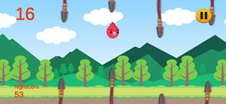 flying bird 2 - Screenshot 2