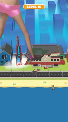 Giant Step! - Screenshot 3