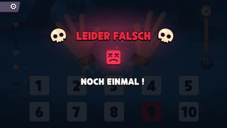 Finger Rechentrainer - Screenshot 3