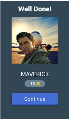 Top Gun trivia - Screenshot 2