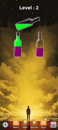 Water Funny Mixing - Screenshot 2