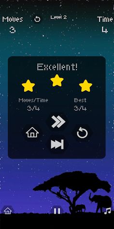 Stars Untangler - Screenshot 4