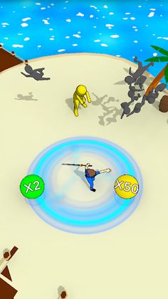 Sword Rush - Screenshot 2