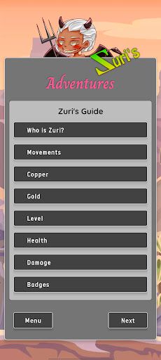 Zuri's Adventures - Screenshot 3