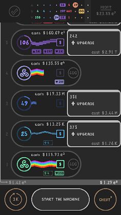 Idle Game 1 - Screenshot 3