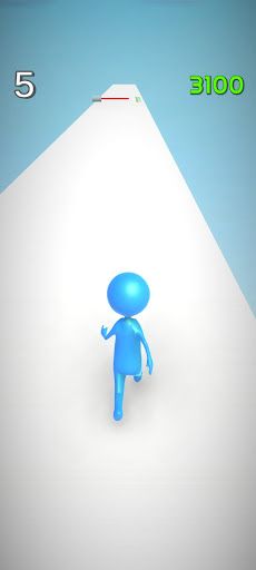 Endless Runner 3D - Screenshot 1