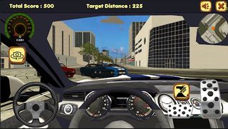 Mustang Drift Simulator - Screenshot 3