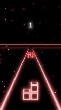 Retro Cubes - Screenshot 3