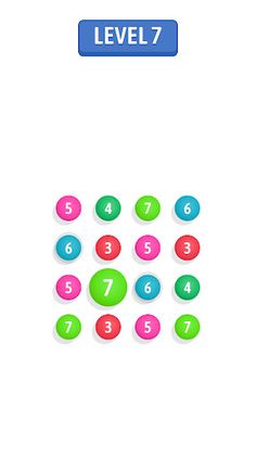 Step Down Number - Screenshot 1