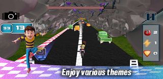 Rudra Super Star Bike Racing - Screenshot 2