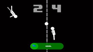 Stickman Pong - Screenshot 3