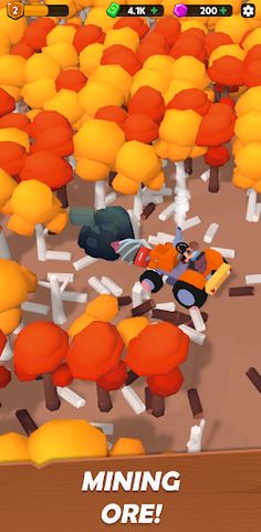 Lumber GO! - Screenshot 3