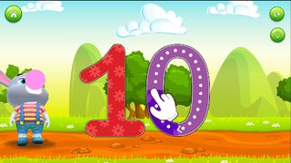 Numbers Tracing & 123 Counting - Screenshot 2