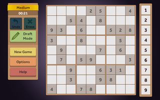Simple Sudoku - Screenshot 1