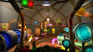 Sour Patch Kids: Zombie Invasi - Screenshot 2