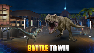 Jurassic World™: The Game - Screenshot 1