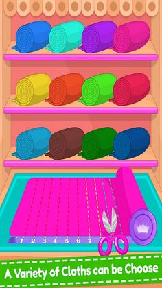Tailor Fashion Designer - Screenshot 3