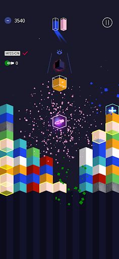 Colornoid - Screenshot 1