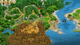 Lords of War & Money: Strategy - Screenshot 2