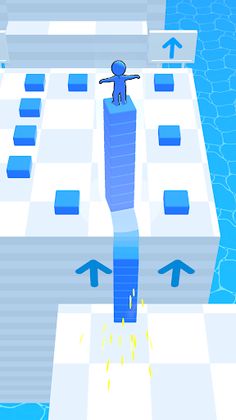 Block Race - Screenshot 1