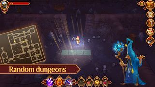 Quest Hunter - Screenshot 2