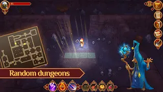 Quest Hunter - Screenshot 2